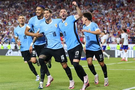 partido uruguay en vivo hoy